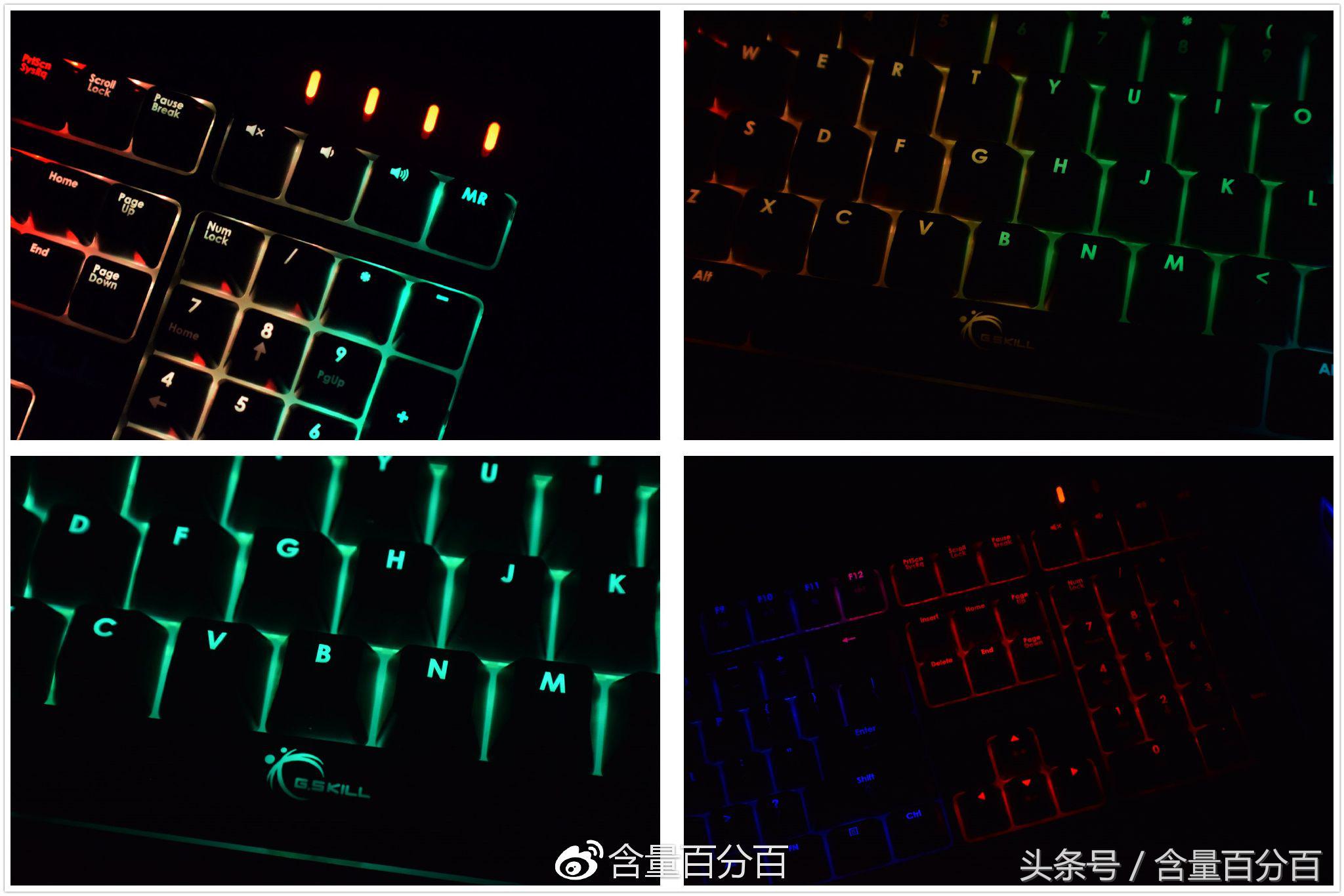 芝奇键盘km570手感,芝奇km570键盘