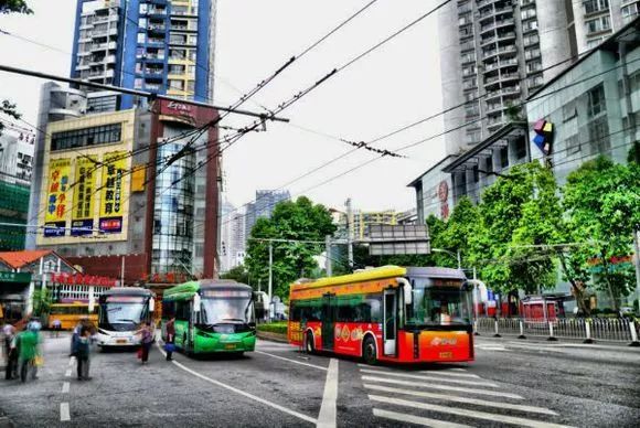 爱上广州只需要这8个瞬间,15个爱上广州的理由