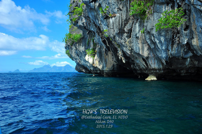 阳光，假日，海滩，带你深度游巴拉望上