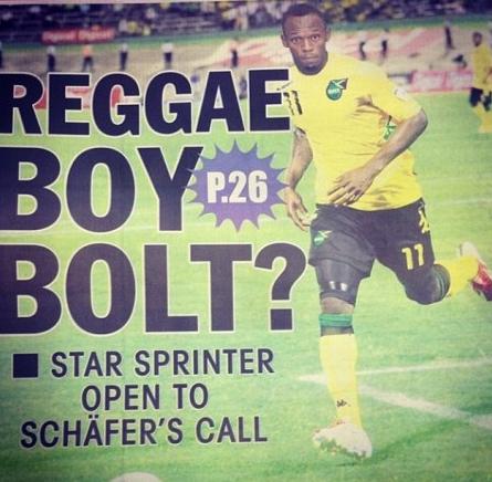 博尔特是否参加这次东京奥运会,博尔特参加2024年巴黎奥运会吗