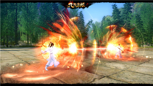 九阴真经新版本,九阴真经雪域逃杀介绍