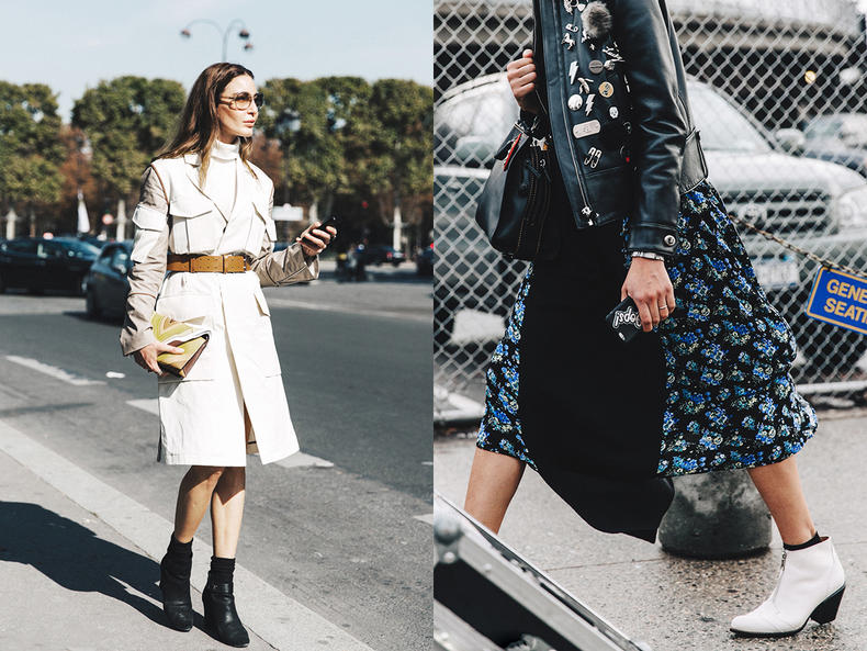 切尔西靴摇滚,摇滚靴