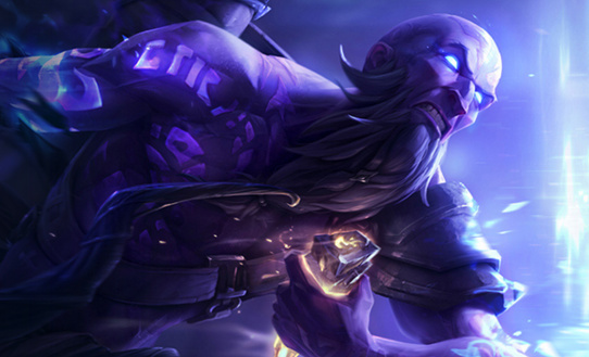 LOL：胜率29%都能赢，魔王Faker的瑞兹究竟有多恐怖