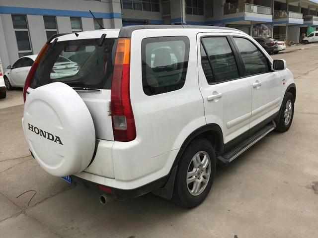 省油耐用的crv二手车,16年crv都市版二手车现在值多少钱