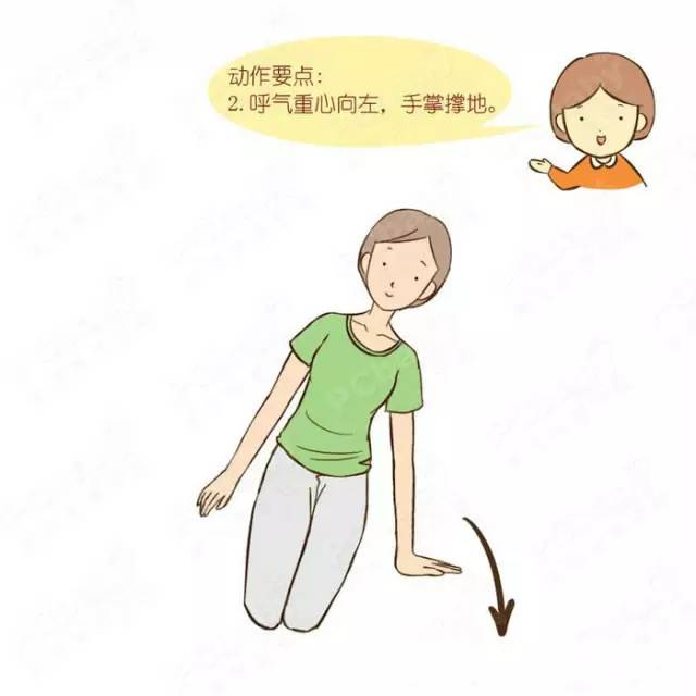 产后4-6个月瘦身瑜伽,产后瘦身瑜伽7天瘦10斤