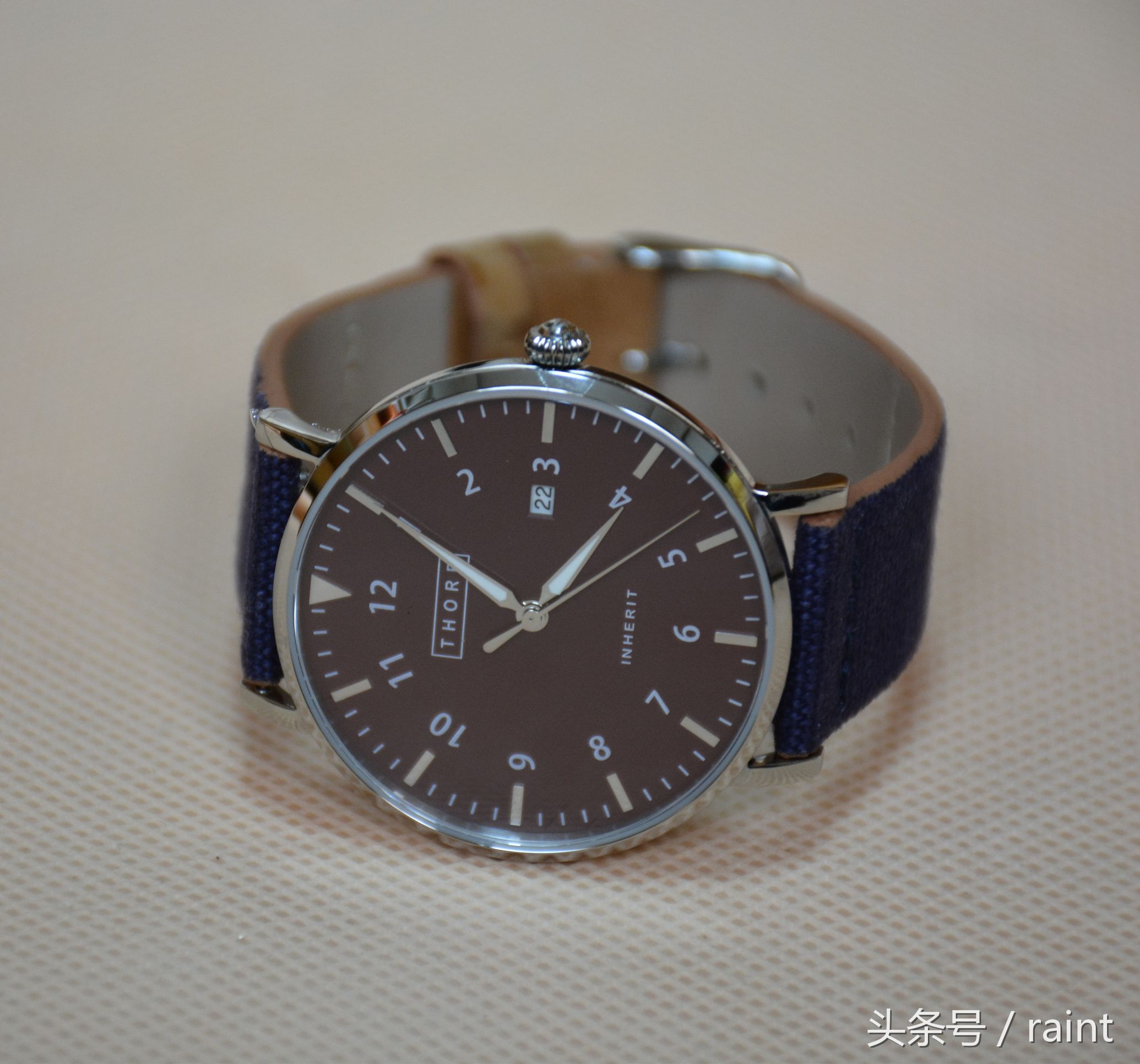 性价比高颜值高的男表,高性价比轻奢男表