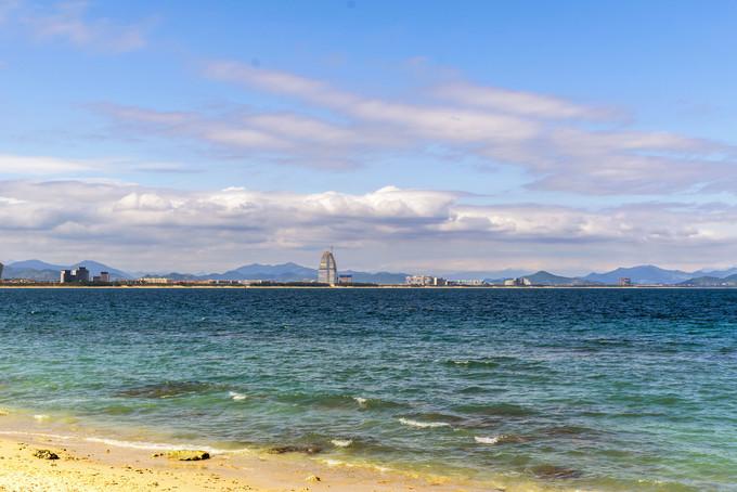 预支一段未来的旅行,带着父母去度假——三亚