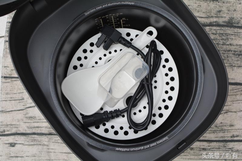 家里小能手-智芯回漩”IH饭煲