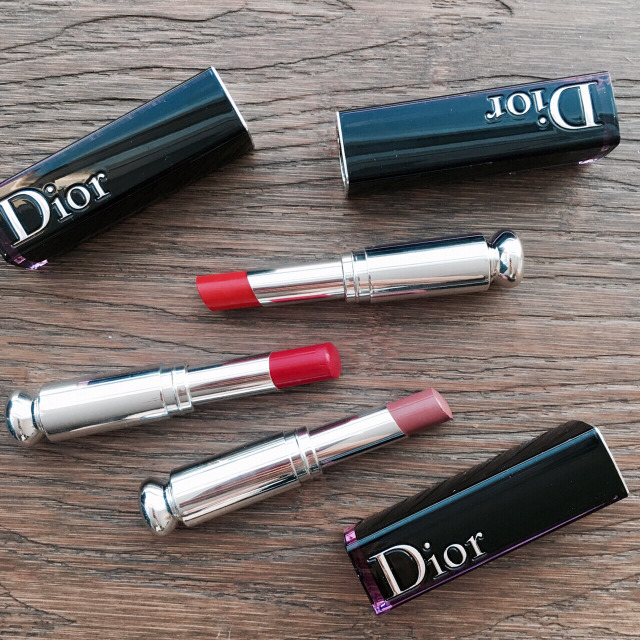 有热门色，也有冷门色，这20支是我最近爱用的口红~