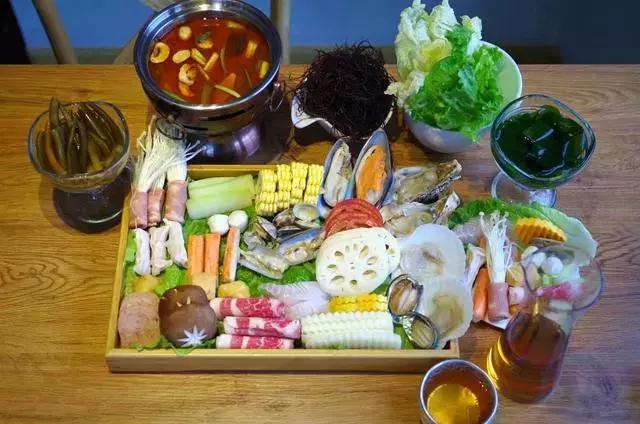 御寒吃什么食物好,贴秋膘必备美食