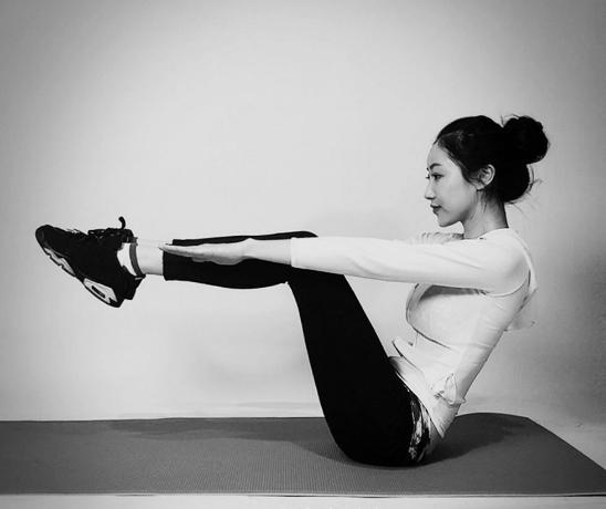 马甲线怎么练这几种方法很有效,马甲线必练教程