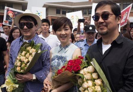 陈坤周迅班级,周迅陈坤表演班有哪些人