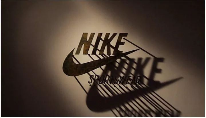 nike的logo正确就是正品吗,nike大logo搭配