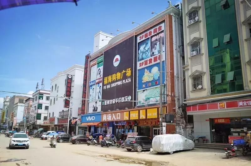 吉隆镇最繁华的时候有多少人,惠东吉隆在哪里