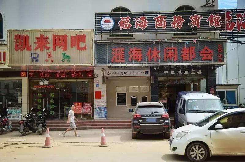 吉隆镇最繁华的时候有多少人,惠东吉隆在哪里