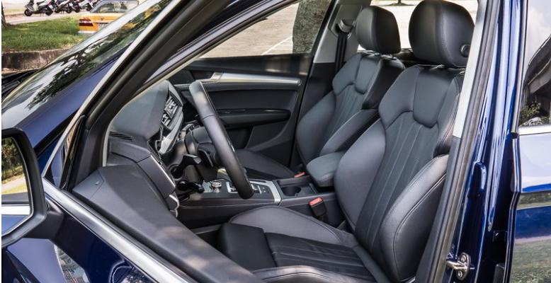 不求最好，只求更好-新款奥迪Q545TFSIquattroSport台湾试驾