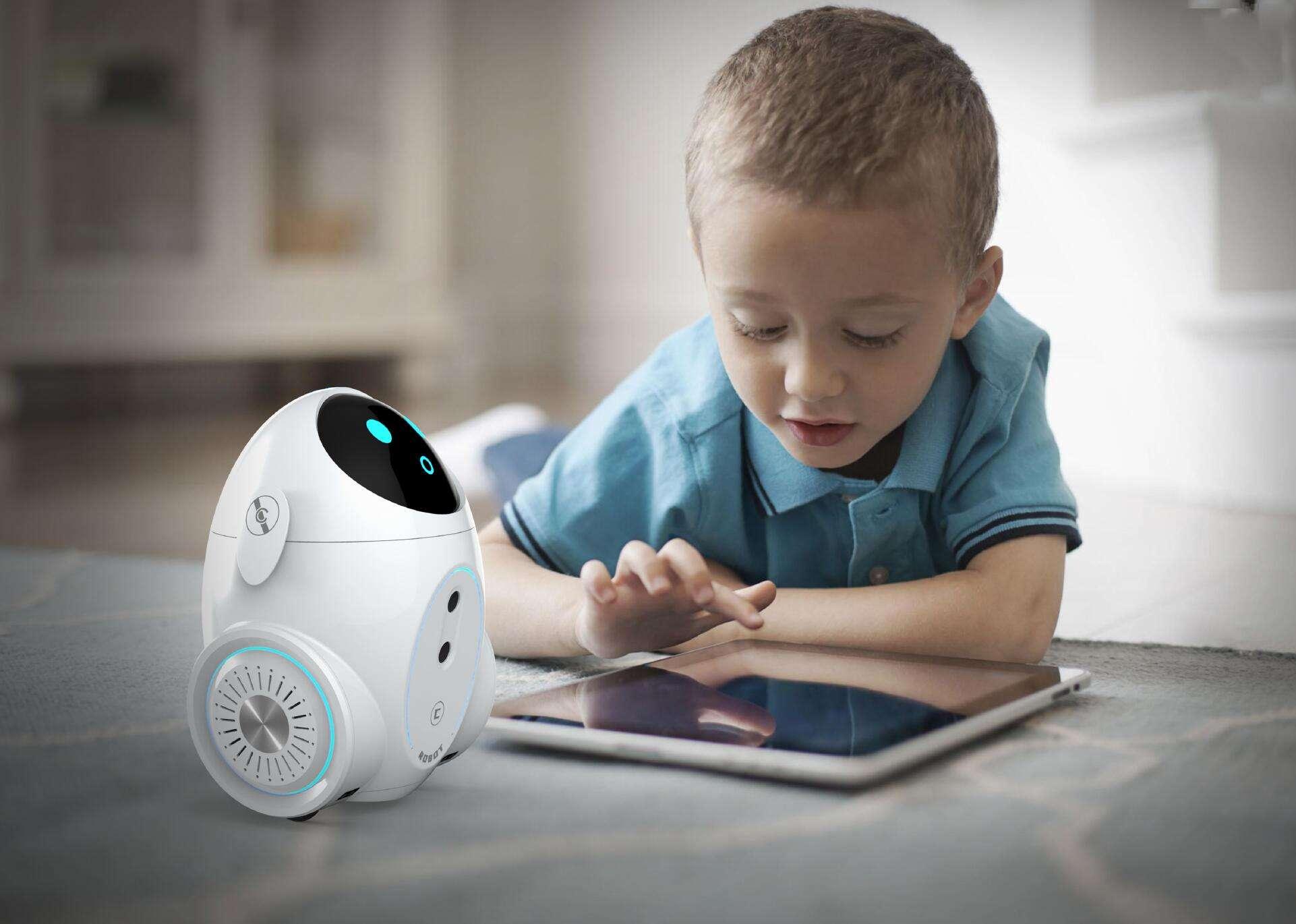 机器人编程教育平台风靡世界！