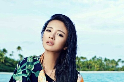 和江疏影一样好听的名字,娱乐圈经典明星名字