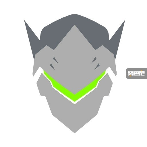 守望先锋英雄设计细节与彩蛋分析：源氏喷漆篇