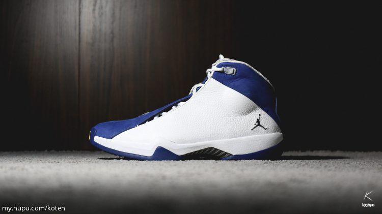 最迷二一：AirJordan21与21PE