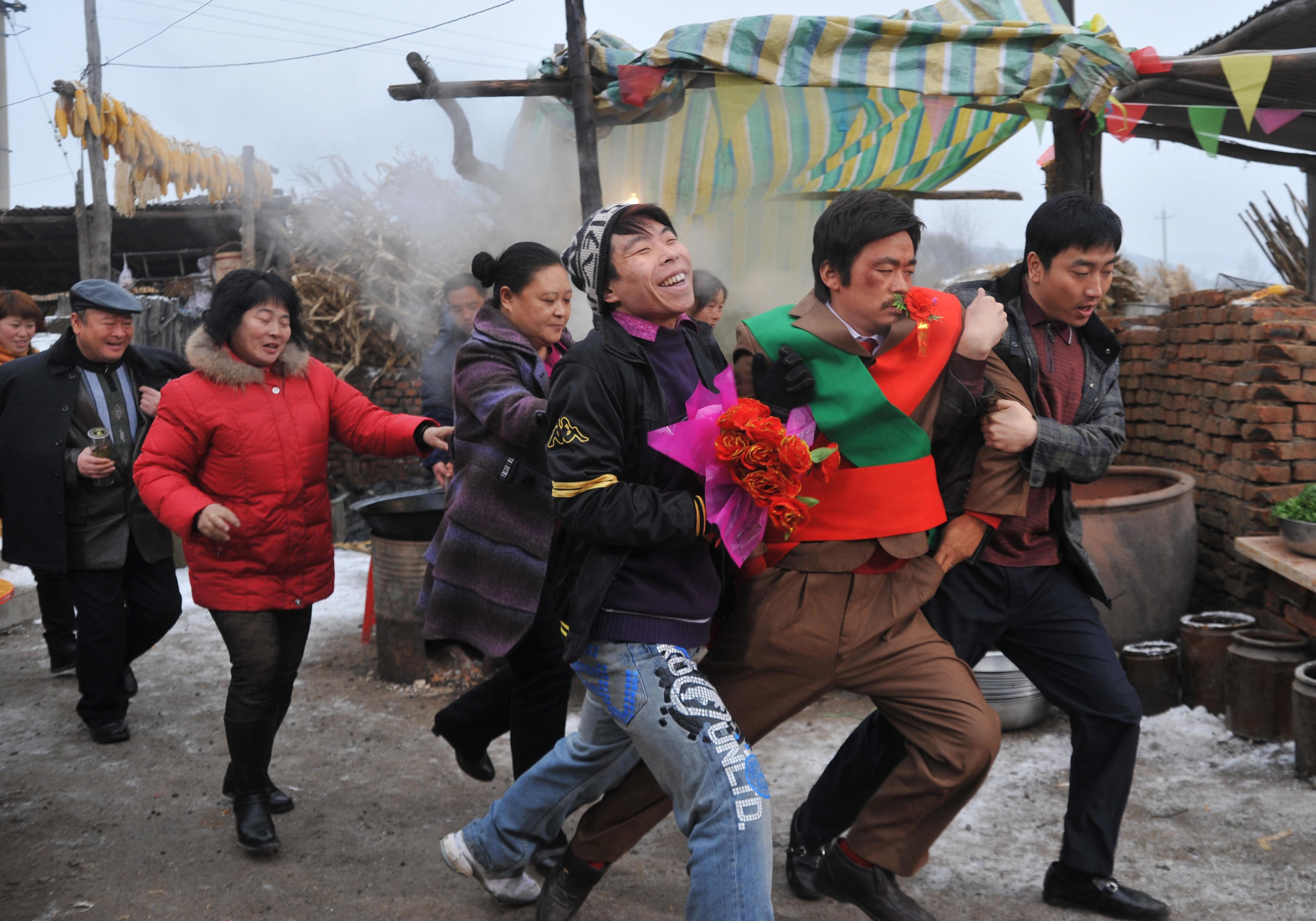 于谦在战狼二的角色,于谦战狼二火了