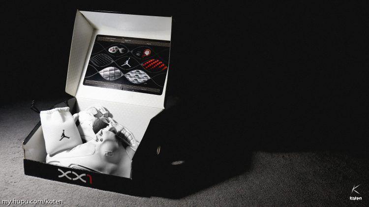 最迷二一：AirJordan21与21PE