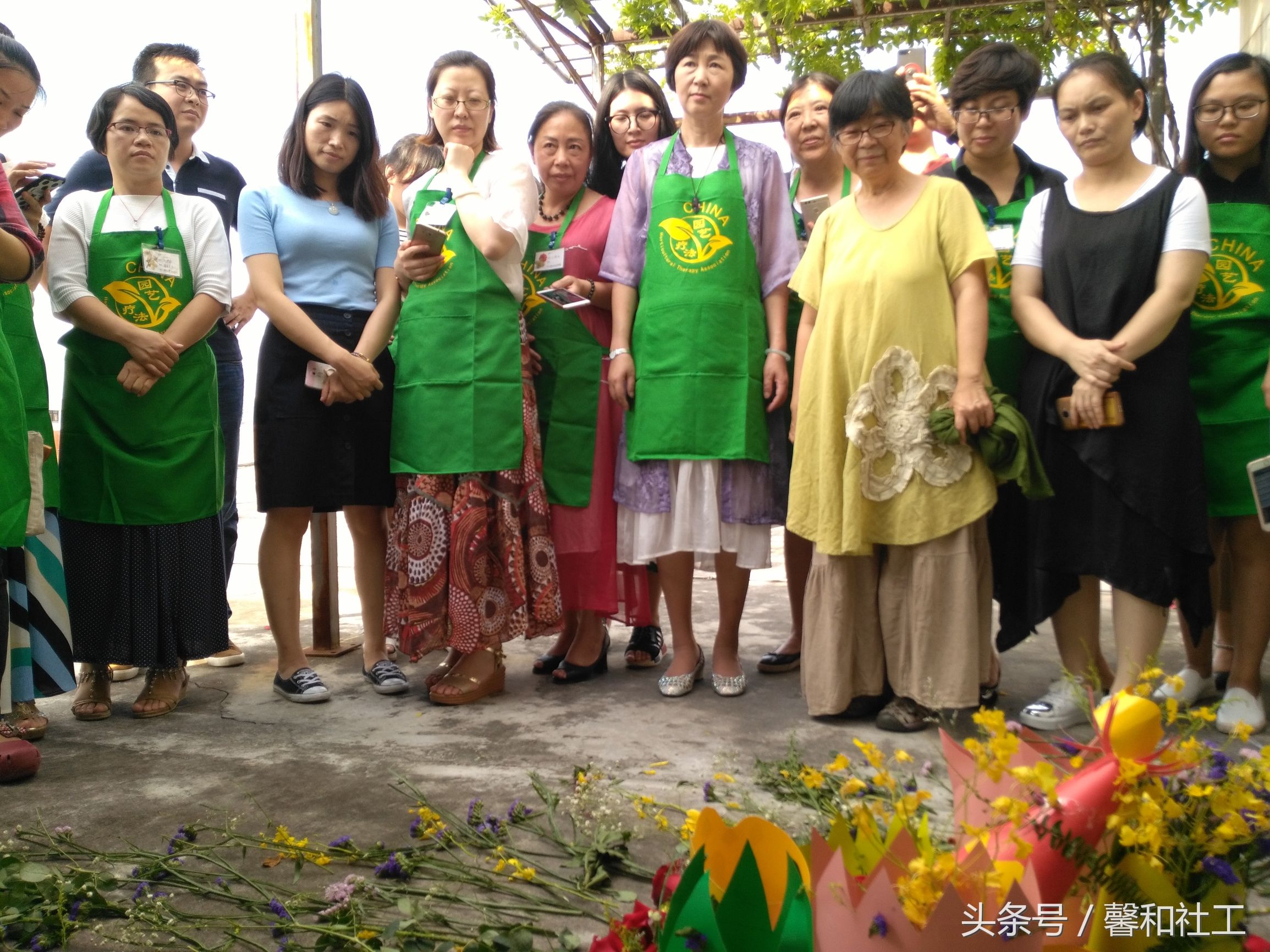 园艺治疗师是什么,园艺治疗师课程