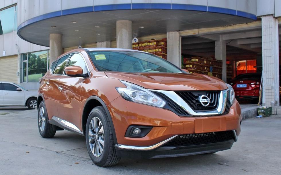 2017款日产楼兰测评,日产楼兰2017款图文