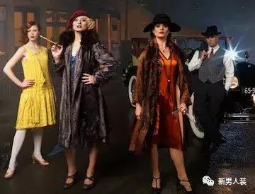 “剃刀帮”地下皇后,是两位家庭主妇