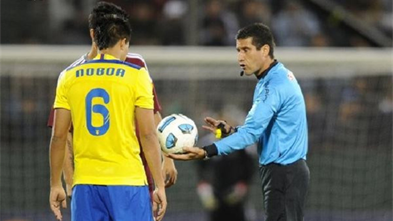 西蒙尼var让比赛变得更加公平,var技术对足球比赛好处