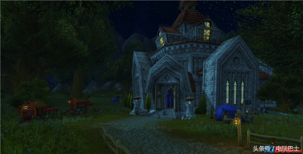 艾泽拉斯圣骑士游记:第三期北郡回音