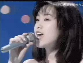 80年代日本三大歌姬,日本昭和时代最美的八大歌姬