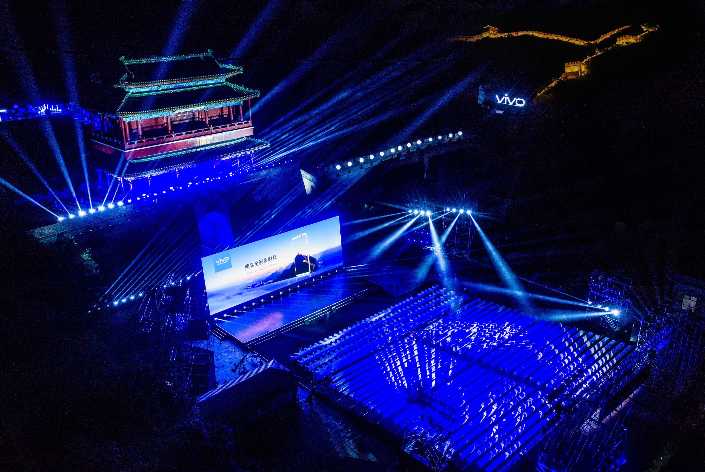 vivo全面屏apex一代,深度体验手机vivox20