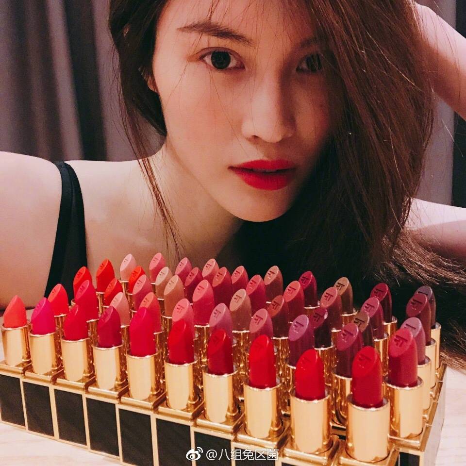 明星们为什么喜欢爱马仕,为什么明星们的口红那么好看