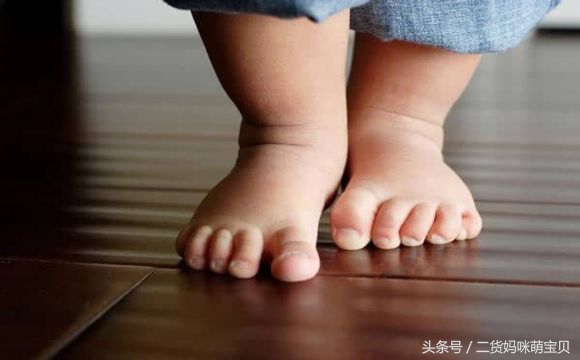 万万想不到的鞋子,孩子长期穿这样的鞋子要当心了