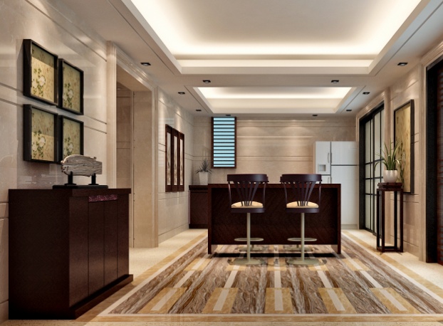 地砖家用抛光砖好还是抛釉砖好,客厅铺通体大理石砖还是抛光砖好