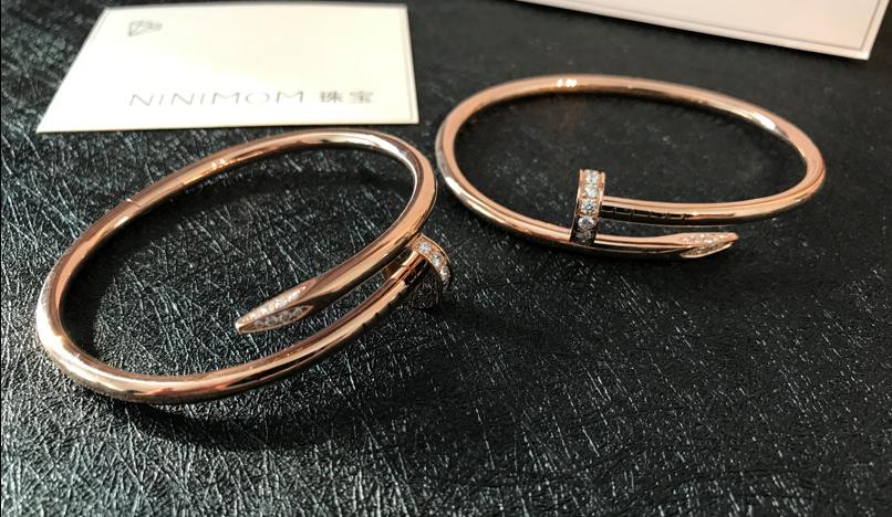 NiNiMoM珠宝小讲堂（8）-18K金、铂金、白金、千足金，我都晕了！