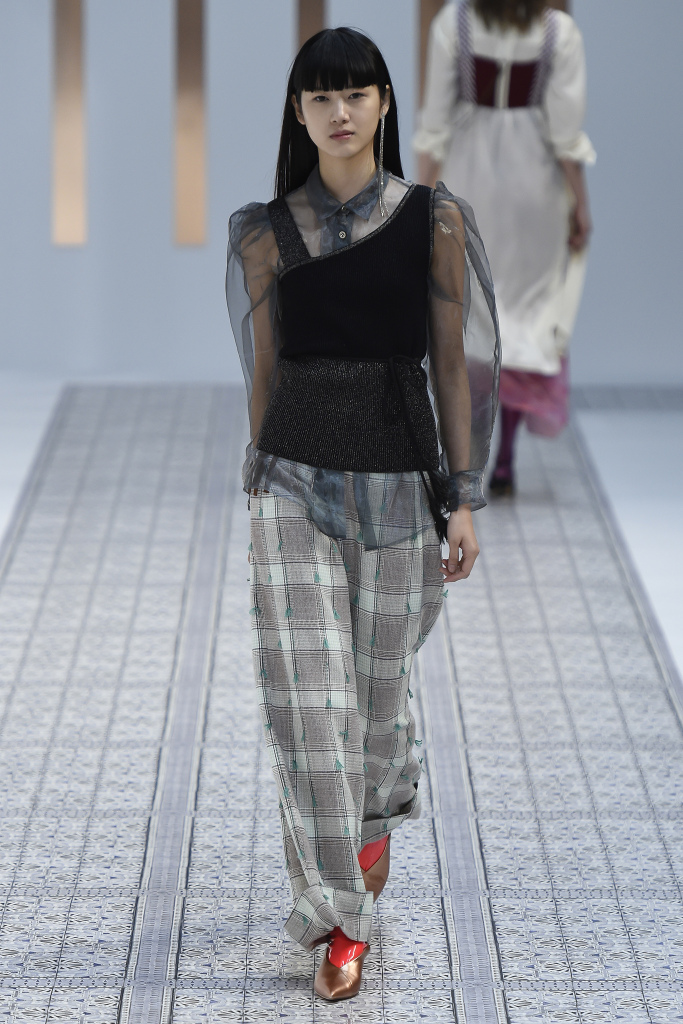 东京时装周t台秀合集,东京时装周memuse