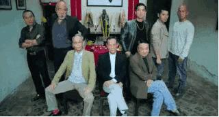 从星仔到星爷从青涩到沧桑,从星仔到星爷从跑龙套到大导演