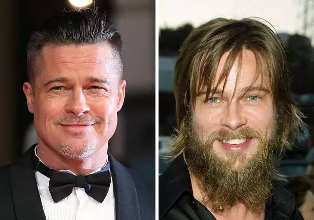 不帅气的胡须，不值得一留