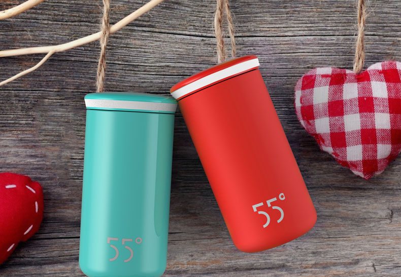 天冷重量轻的保温杯,超高颜值夏天保温杯