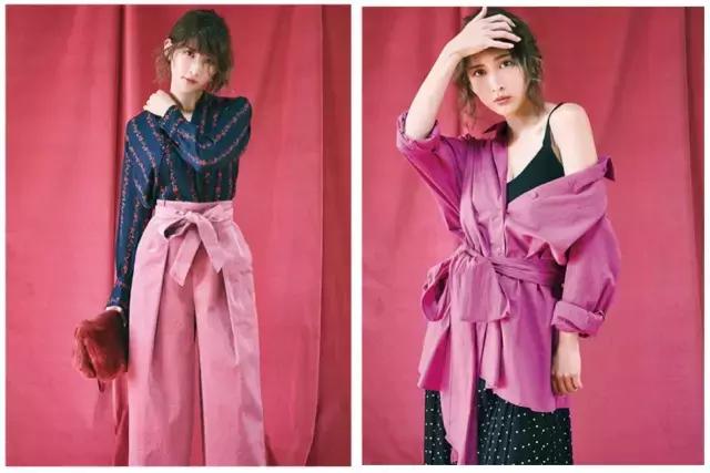 40-50岁减龄穿搭给你们,30岁至50岁这样穿年轻又好看