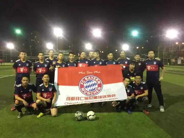 同仁足球赛,同仁会