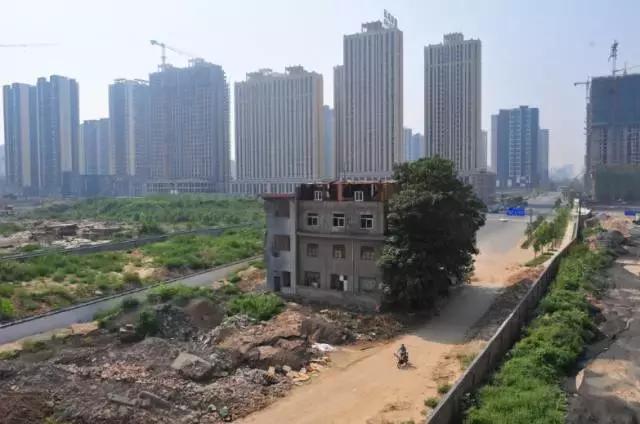 最近西安哪里有断头路,西安市最难通的六条断头路