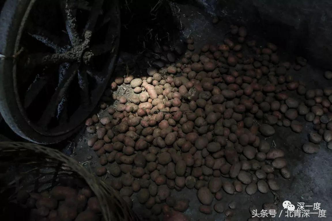 「看见」泥坑里的“鹿晗”和吃土豆的孩子：80张图，读懂中国脱贫