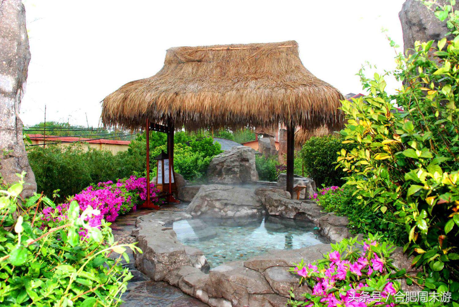安徽这些最适合泡的地方，99%的人只去过一个！
