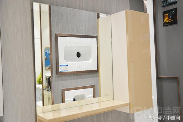 帝王洁具浴室柜怎么介绍,浴室柜评测