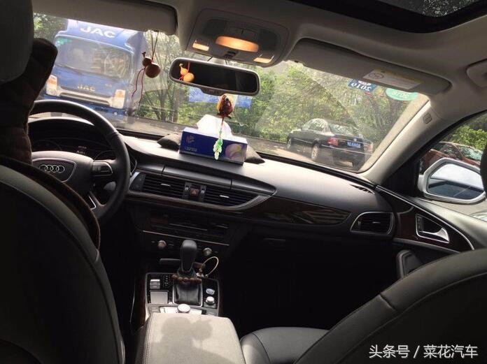 40万提a6l,40万奥迪a6l