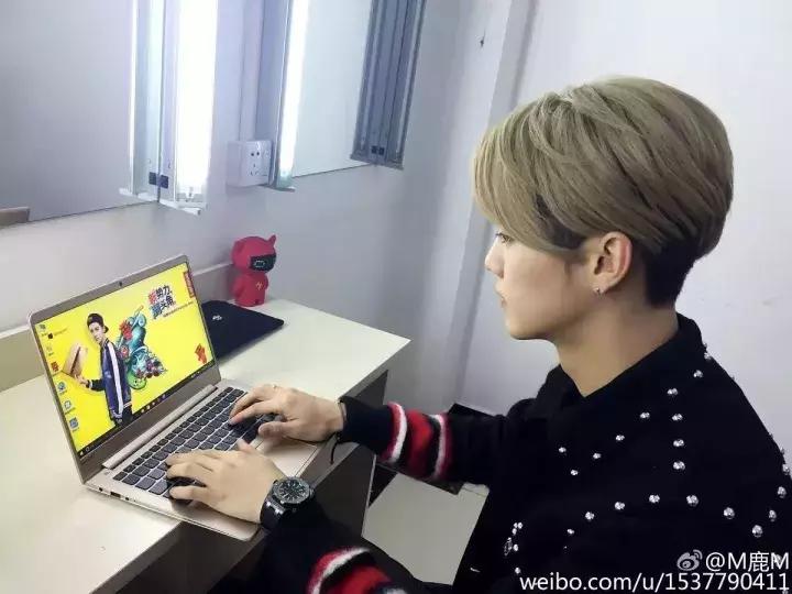 我竟妄想买鹿晗和潘玮柏手上的那块表?