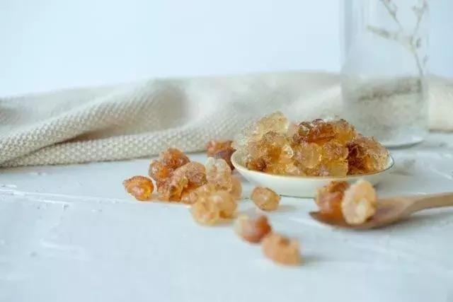 吃货看过来纯手工阿胶,野生琥珀桃胶资深吃货